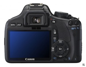 550DBack Canon 550D Back