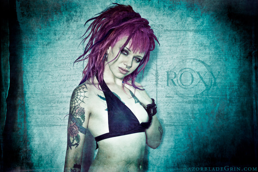 Roxy Contin