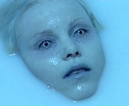 "Bleach Victim" The Cell Still from "The Cell"